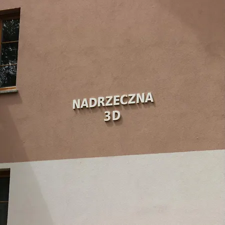 Blisko Centrum Z Garażem Apartament *