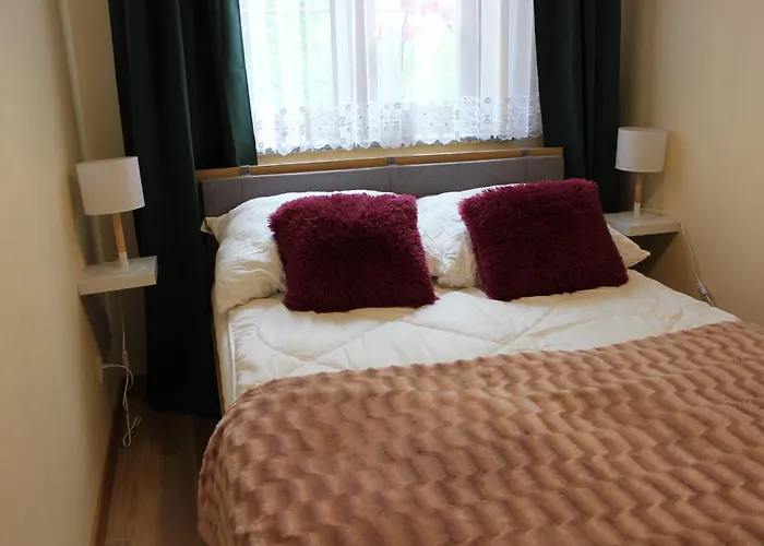 Blisko Centrum Z Garażem Karpacz