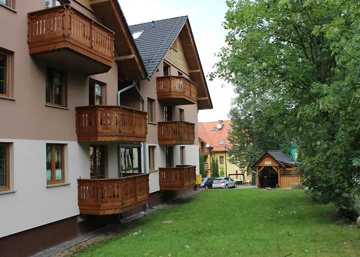 Apartament Blisko Centrum Z Garażem *