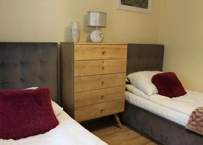 Apartament Blisko Centrum Z Garażem Karpacz