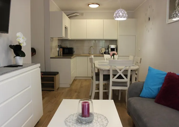 Blisko Centrum Z Garażem * Karpacz