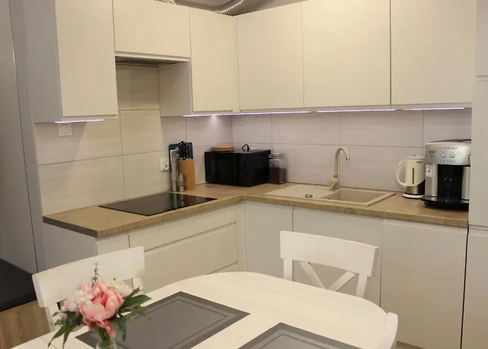 Blisko Centrum Z Garażem * Karpacz