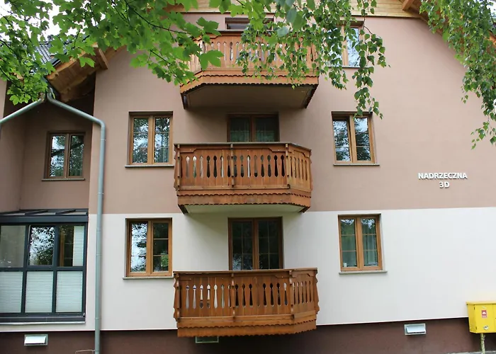 Blisko Centrum Z Garażem Karpacz