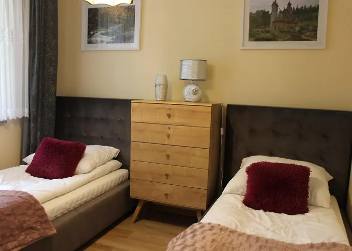 Blisko Centrum Z Garażem Apartament Karpacz