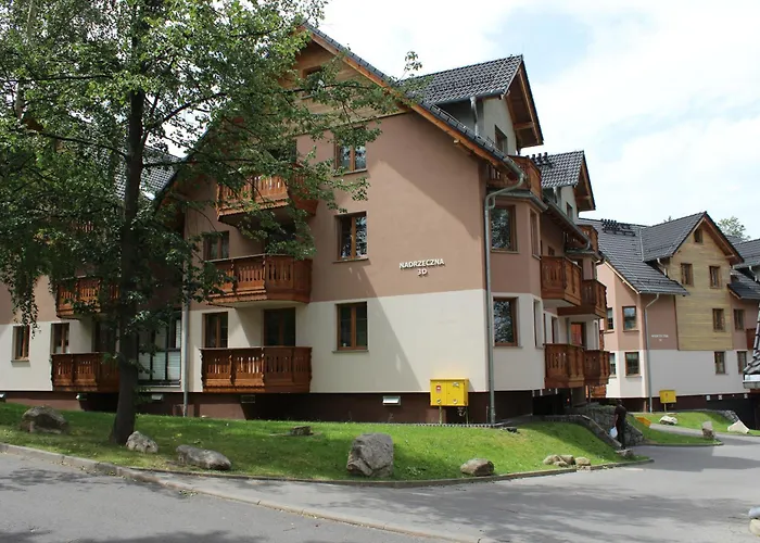 Blisko Centrum Z Garażem Apartament Karpacz