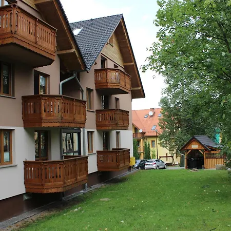 Daire Blisko Centrum Z Garazem *