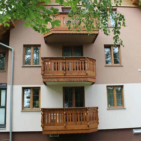 Blisko Centrum Z Garazem Karpacz