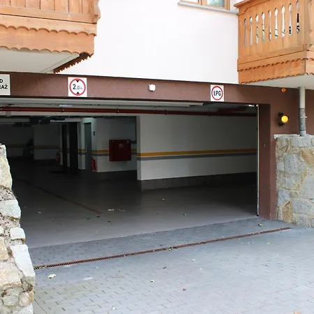 Apartment Blisko Centrum Z Garazem Karpacz