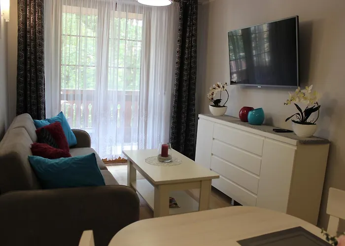 Appartement Blisko Centrum Z Garazem Karpacz