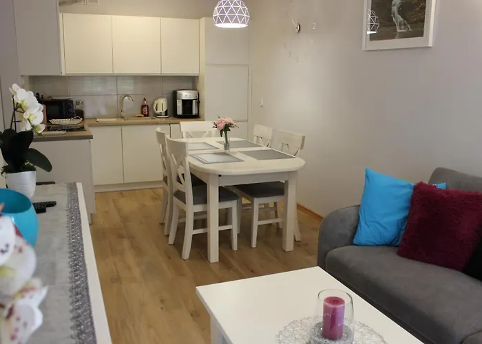 Appartement Blisko Centrum Z Garazem Karpacz