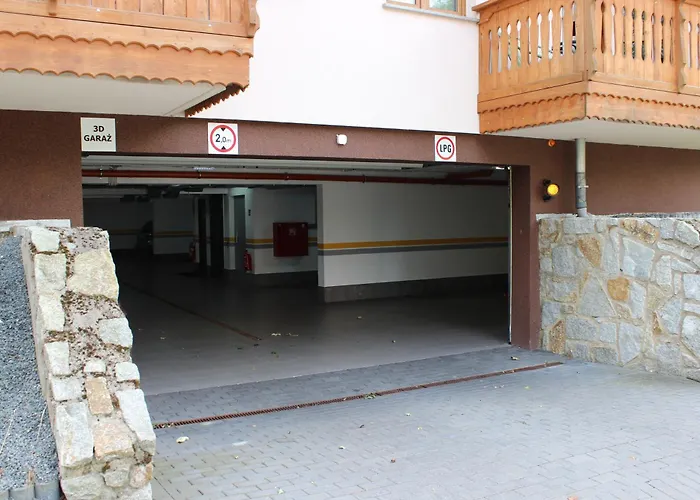 Appartement Blisko Centrum Z Garazem Karpacz